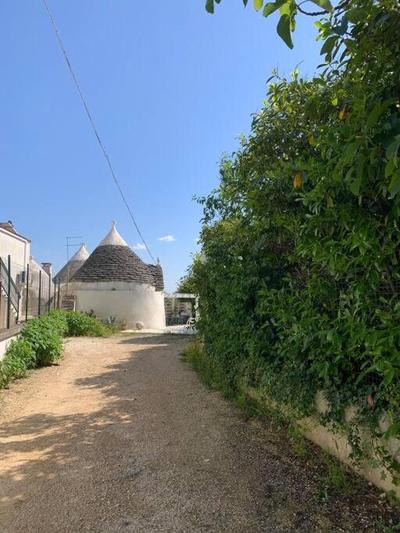 Trullo Anna - relax e natura