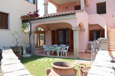 La Giara d'Ambra Garden House