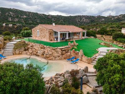 Rock Villa