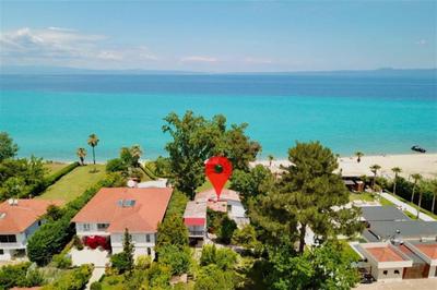Lefka First Line House Hanioti 2 bedrooms 7 guests
