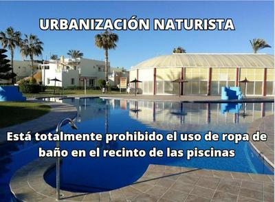 Bahía de Vera Apartamento Mamen