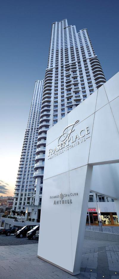 Fraser Place Anthill İstanbul - Image 152