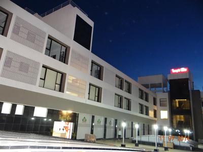 The Temple View Hotel