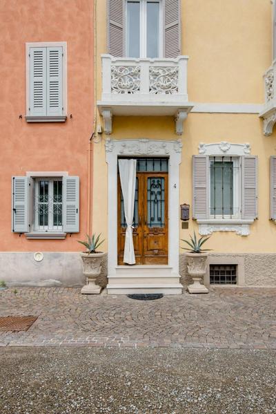 La Casa sulle Mura