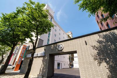 Browndot Hotel Gwangju Pungam