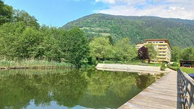 KARL Haus KMB Seeappartement am Ossiacher See, Hallenbad, Skiarena Gerlitzen