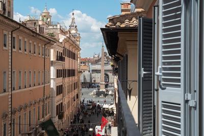 Luxury Corso Suite - DesignD Stays