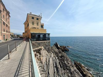 Incantevole Appartamento Genova Quinto vicino alla spiaggia