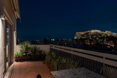 Acropolis Luxury Penthouses with Majestic Views