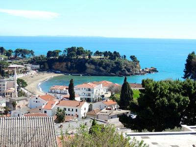 Sea View Apartment Ulcinj 80 m²