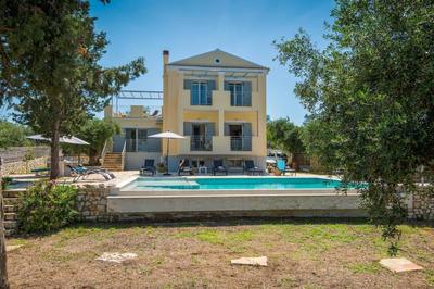 A Casa D' Irene Gaios Paxos