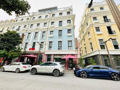 Khách sạn Victory Hạ Long