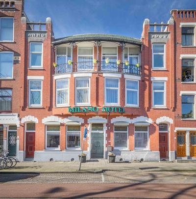 Boutique Hotel Milano Rotterdam-Centre