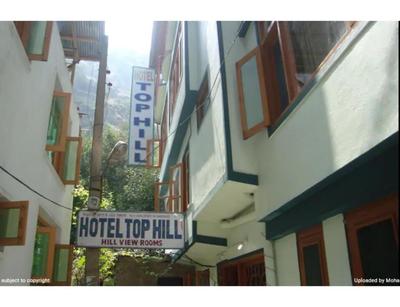 Hotel Top Hill, Srinagar