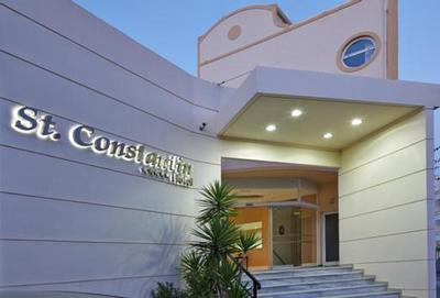 ST CONSTANTIN SEA HOTEL & SPA RESORT