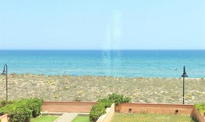 Apartamento 2H frente al mar y piscina 423