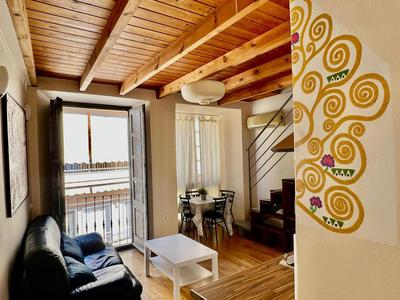 Luxury Duplex Malaga Center