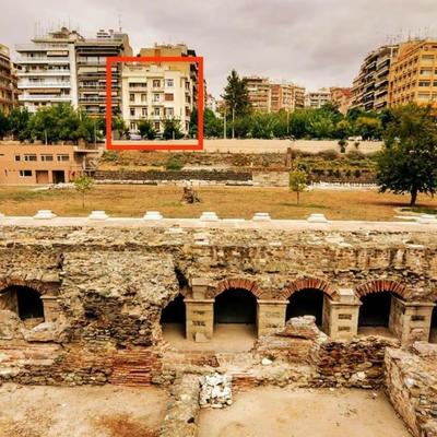 Roman Forum Apartment