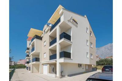 Apartment Hrvoje -nur 50m bis zum Meer - Makarska Exklusiv