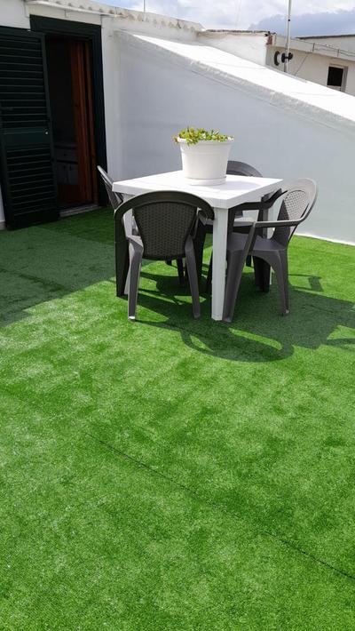 casa vacanza con terrazza