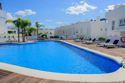 Impressive brand new townhouse in El Romeral Calahonda