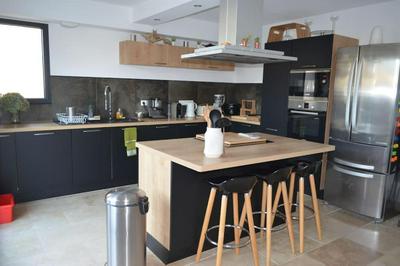 App. 100m2 avec jardin proche plages et port Carry