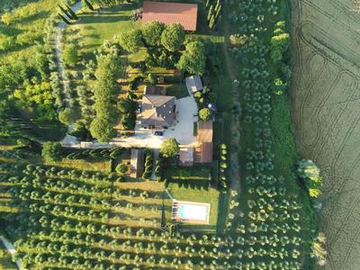 Agriturismo Podere Tresa