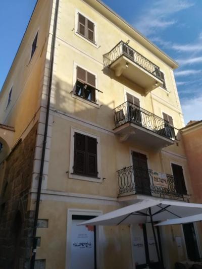 La casa di Via Musso