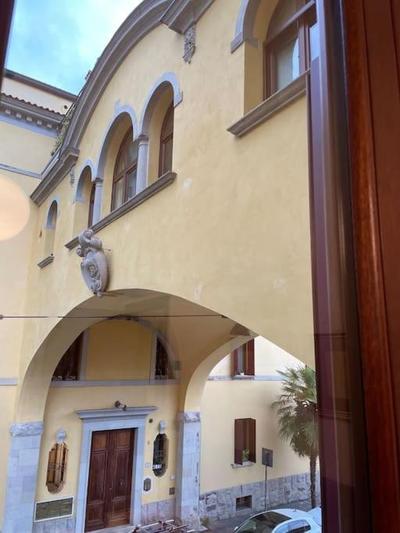 -Piazza Mazzini- 120 mq - 2 camere - 2 bagni e Garage