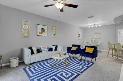 COZY & LUXURY CONDO with LAKE VIEW, cable and fast WiFi near all Attractions!