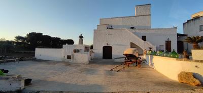 Masseria Le Mesolecchie di Rodio Renato