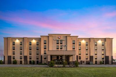 Best Western Plus- Jonesboro