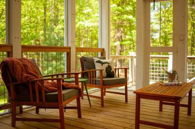 Lake Effect Lodge Dune Forest Retreat!