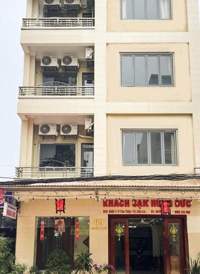Hùng Đức Hotel Cửa Lò