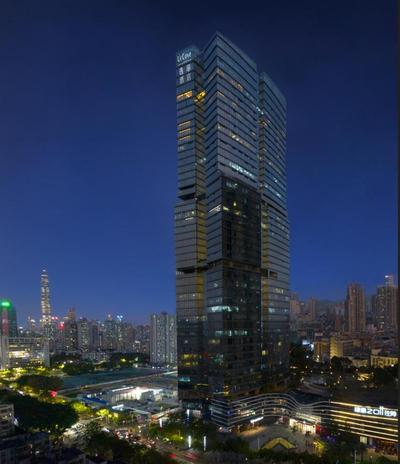 UrCove By Hyatt ShenZhen Bay