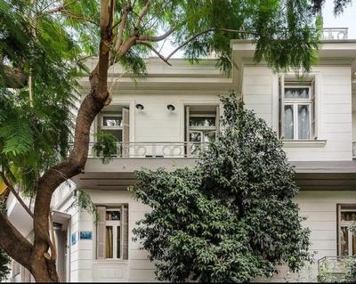 Oasis Architect's Dream Neoclassical House next to Acropolis