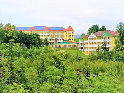 Wellnesshotel Parkschlössl zu Thyrnau Ihr adults only SPA Resort