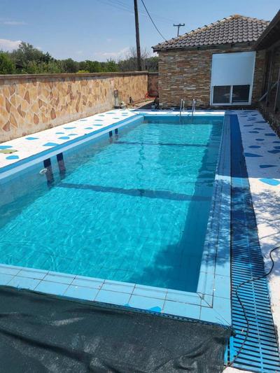 Private Pool Villa in Nea Kallikrateia