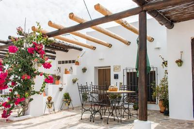 VILLA AURORA NÍJAR Parque Natural Cabo Gata
