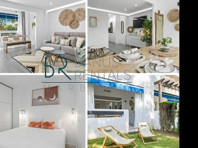 Tranquilo apartamento cerca de la playa ref402