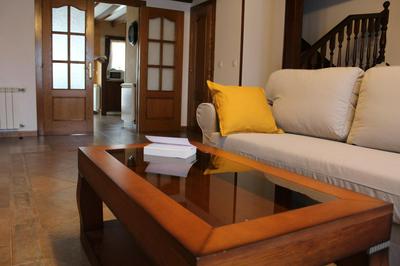 Casa La Carrera - Casas de Los Picos