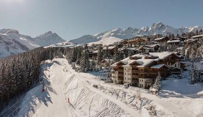 Les 2 chalets - Les appartements du Strato