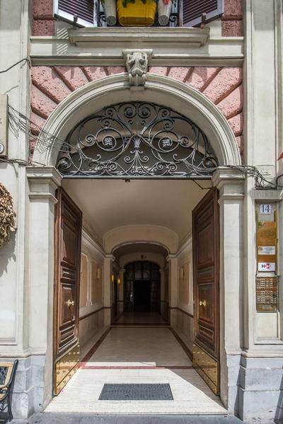 B&B A Picture of Rome