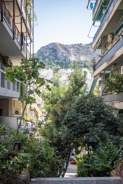 Newly Renovated Cosy Studio in Exarcheia