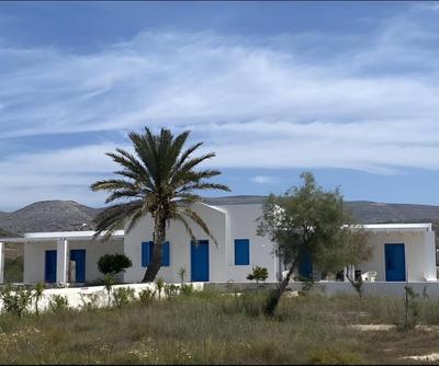 Villa on the beach, Sarpakis Villa