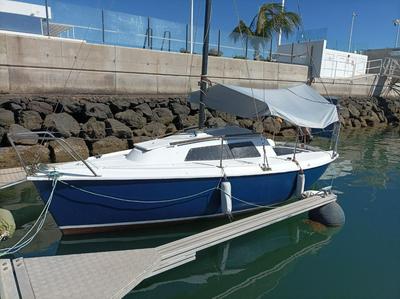 Lanza Boat