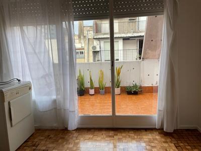 Depto cómodo en Pleno Centro Porteño