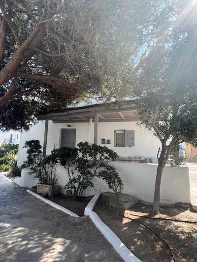 Mykonos Sunday house