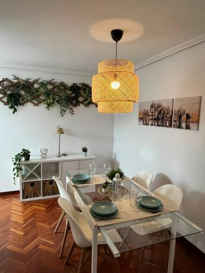Apartamento El Fontán, parking gratuito