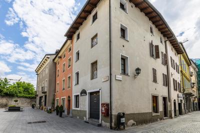 Aosta Centre Apartments - Croce di Città 88